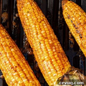 Cajun Butter Corn