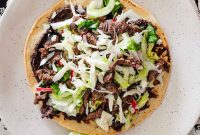 Authentic Mexican Tlayudas: Oaxaca-Style Crispy Tostadas Guide