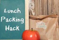 5 Meal Prep Lunch Hacks to Get Kids Excited