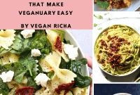 15 Quick Vegan 30-Minute Meals for Veganuary