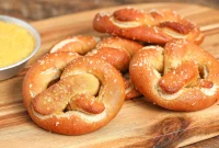 Chewy Golden Pretzels: Bakery-Style Recipe for Home Baking