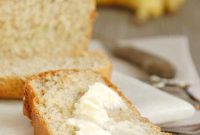 Moist Gluten-Free Banana Bread Recipe