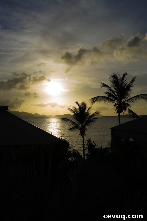 5 Unique Experiences in St John, USVI including watching sunsets, enjoying dinner with a private Caribbean chef and more!