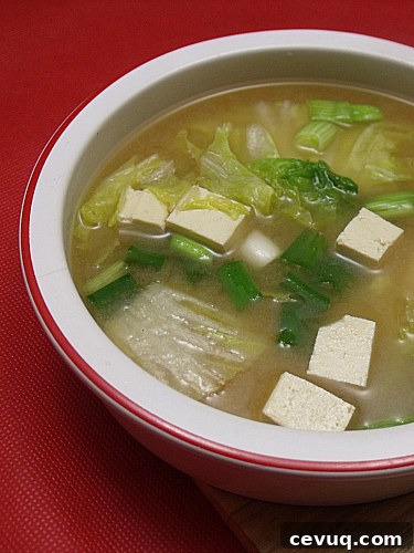 Easy Miso Soup