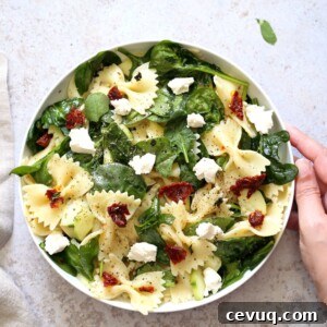 Tuscan Pasta Salad