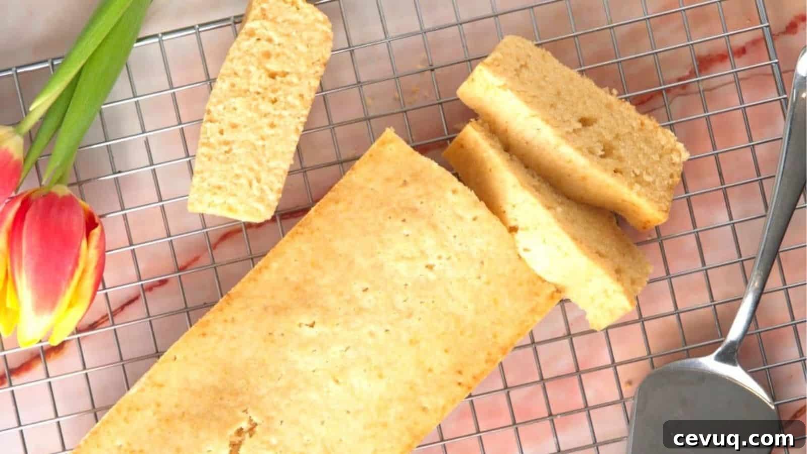 Moist Pancake Bread Recipe