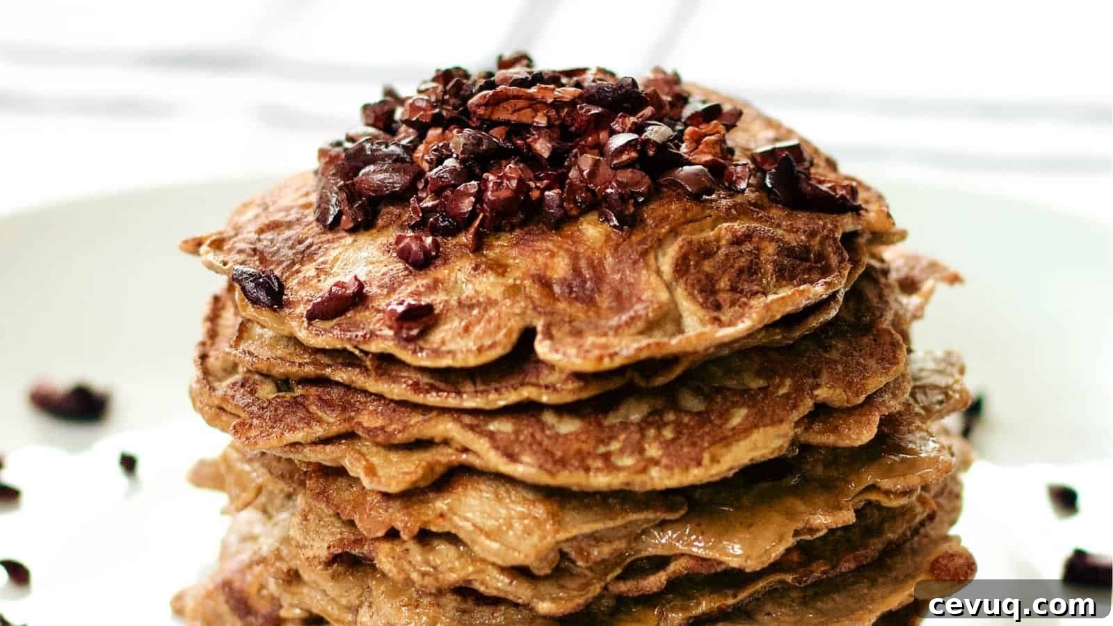 Easy Apple Carrot Pancakes
