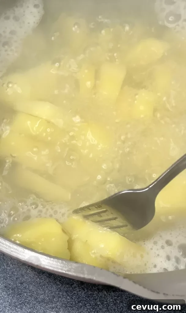 Grandma's Old Fashioned Southern Style Potato Salad