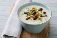 Thai Coconut Tongue of Fire Soup Recipe | The Great Vegan Bean Book
