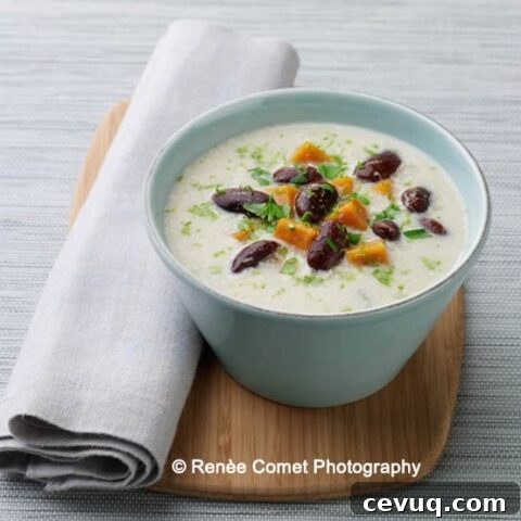 Thai Coconut Tongue of Fire Soup