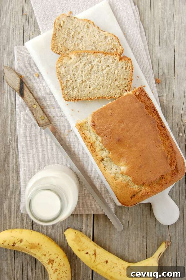 Gluten-free Banana Bread Recipe
