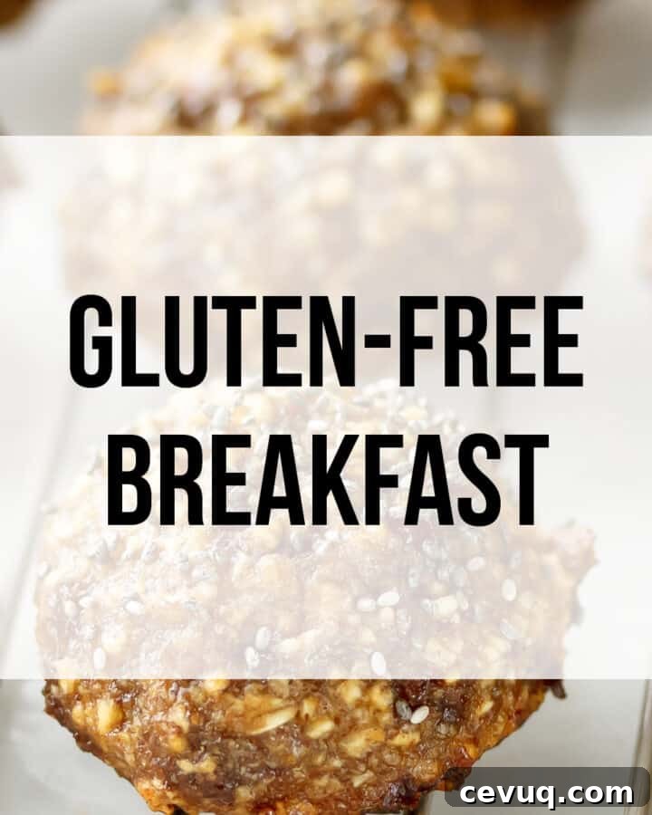 gluten free breakfast recipes