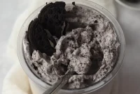 Ninja Creami Oreo Blizzard: Homemade Copycat Recipe
