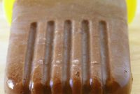 Creamy Vegan Chocolate Pudding Pops Recipe