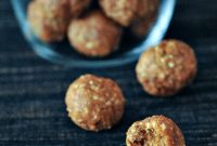 Savory BBQ Crunch Protein Bites