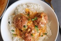 Thai Turkey Meatballs with Sweet Chili Dipping Sauce