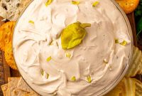 Mississippi Sin Dip: Creamy Pepperoncini and Cheese Dip