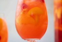 Summer Tequila Fruit Punch Recipe
