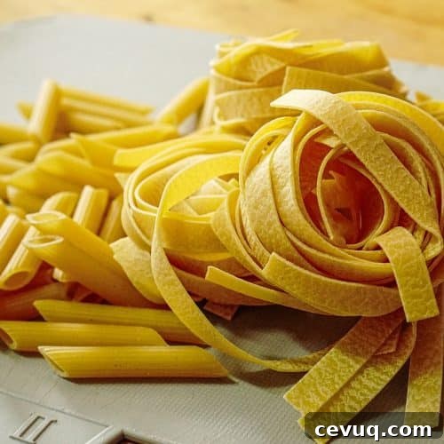Fettuccine