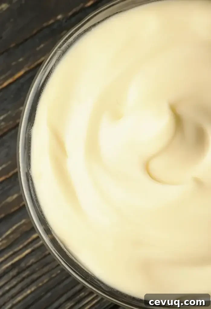 Panera Signature Sauce ready to serve