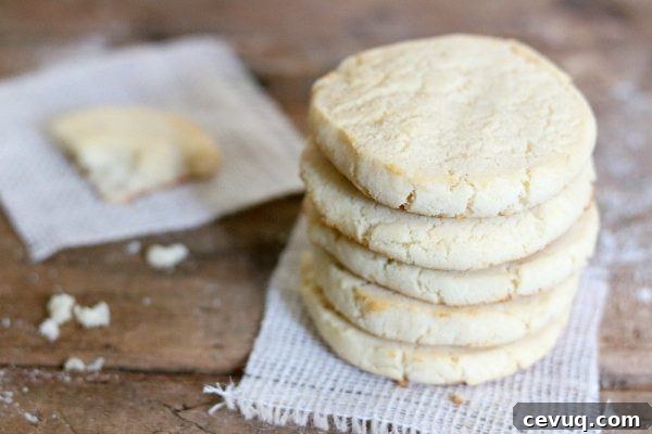 Keto Fathead Sugar Cookies
