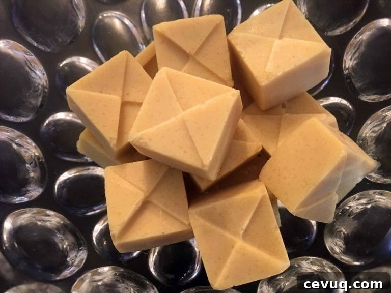 Low Carb Keto Caramels