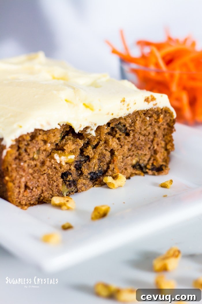 Carrot Cake