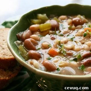 Tuscan Bean Soup