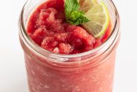 Refreshing Watermelon Slush Recipe