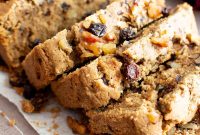 Gluten-Free Vegan Cinnamon Raisin Quick Bread