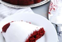 Allergy-Friendly Red Velvet Bundt Cake with Gluten-Free Option