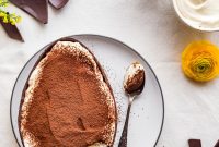 Tiramisu in an Eggshell: Sweet Easter Dessert and Wishes