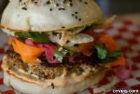 East Coast Kitchen Burger Recipe: Coastal-Style Cheeseburger