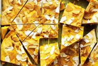 Golden Milk Yogurt Bark with Turmeric and Honey