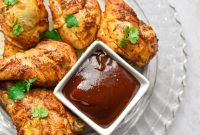 Tender, Juicy Instant Pot Chicken Drumsticks Recipe