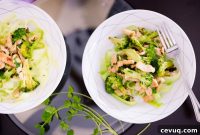 Paleo Thai Chicken Pad See Ew Recipe