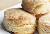 5-Ingredient Flaky Southern Biscuits