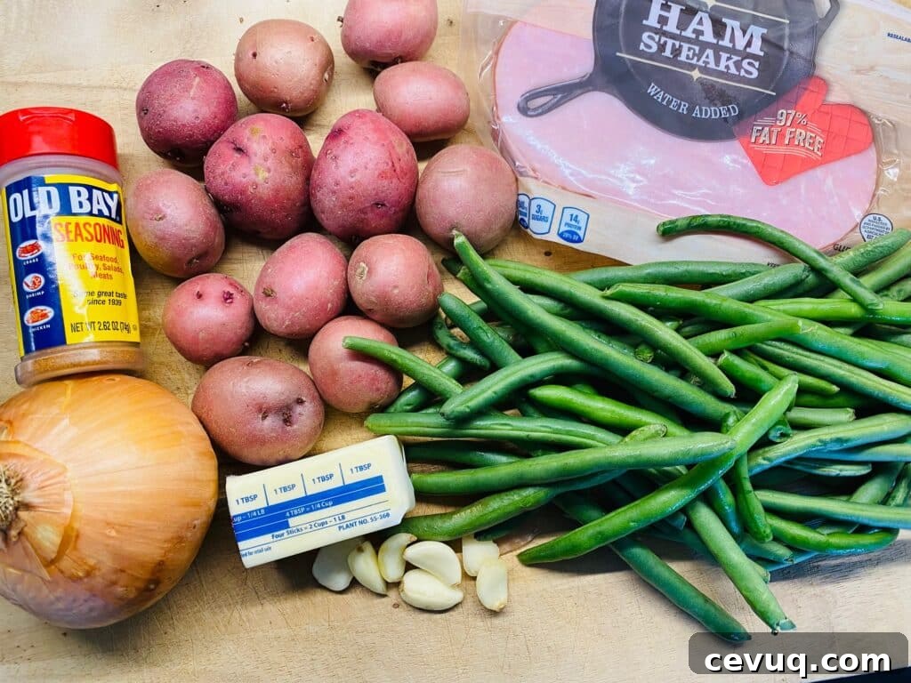 ingredients for the recipe