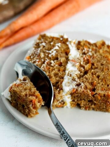 Mini carrot cake