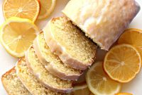 Classic Italian Lemon Pound Cake Recipe