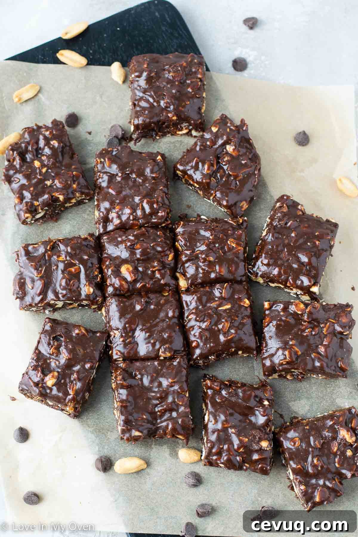 homemade eat-more bar recipe