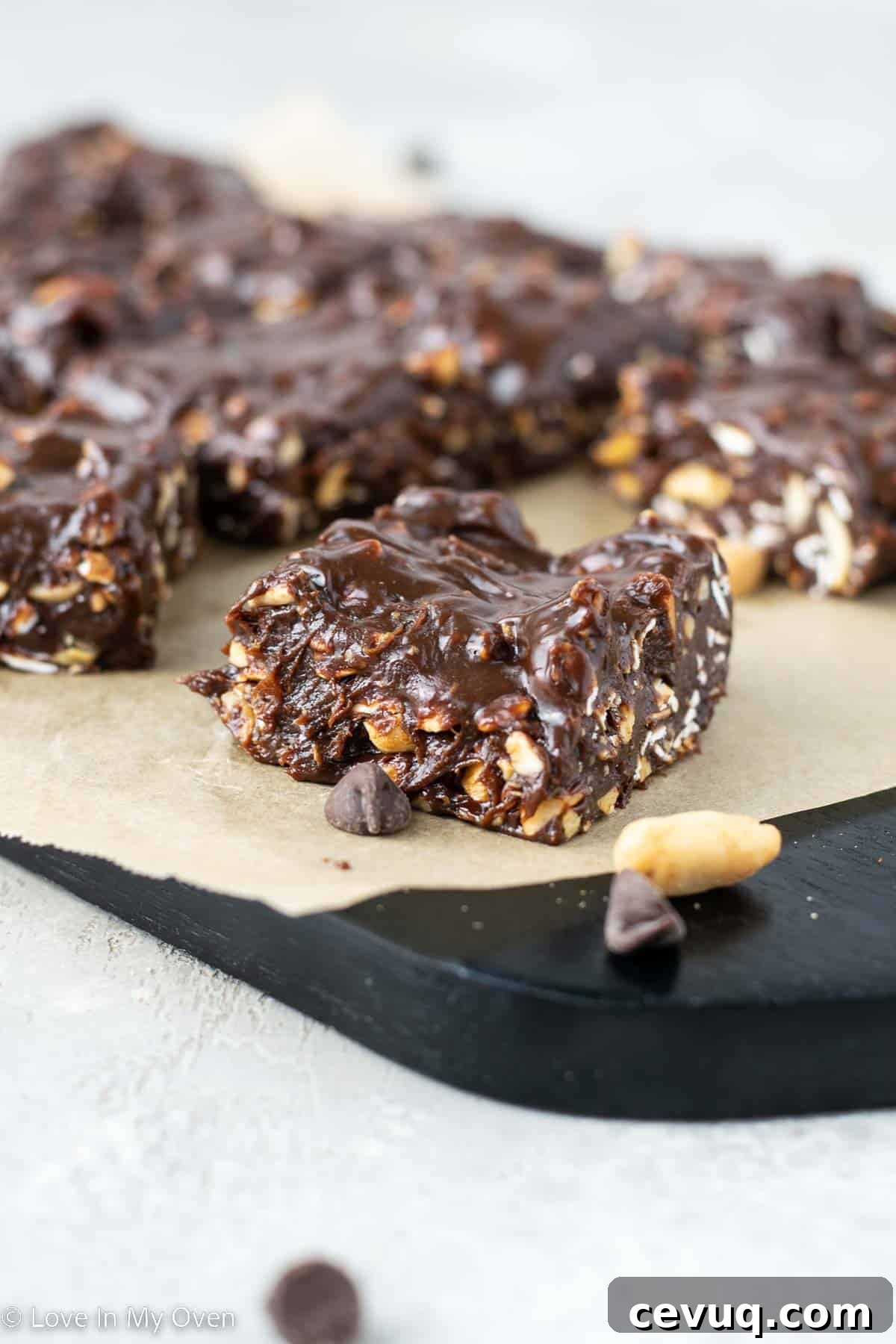 homemade eat-more bar 