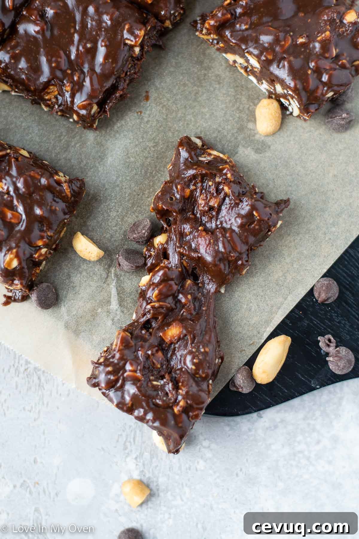 homemade eat-more bars