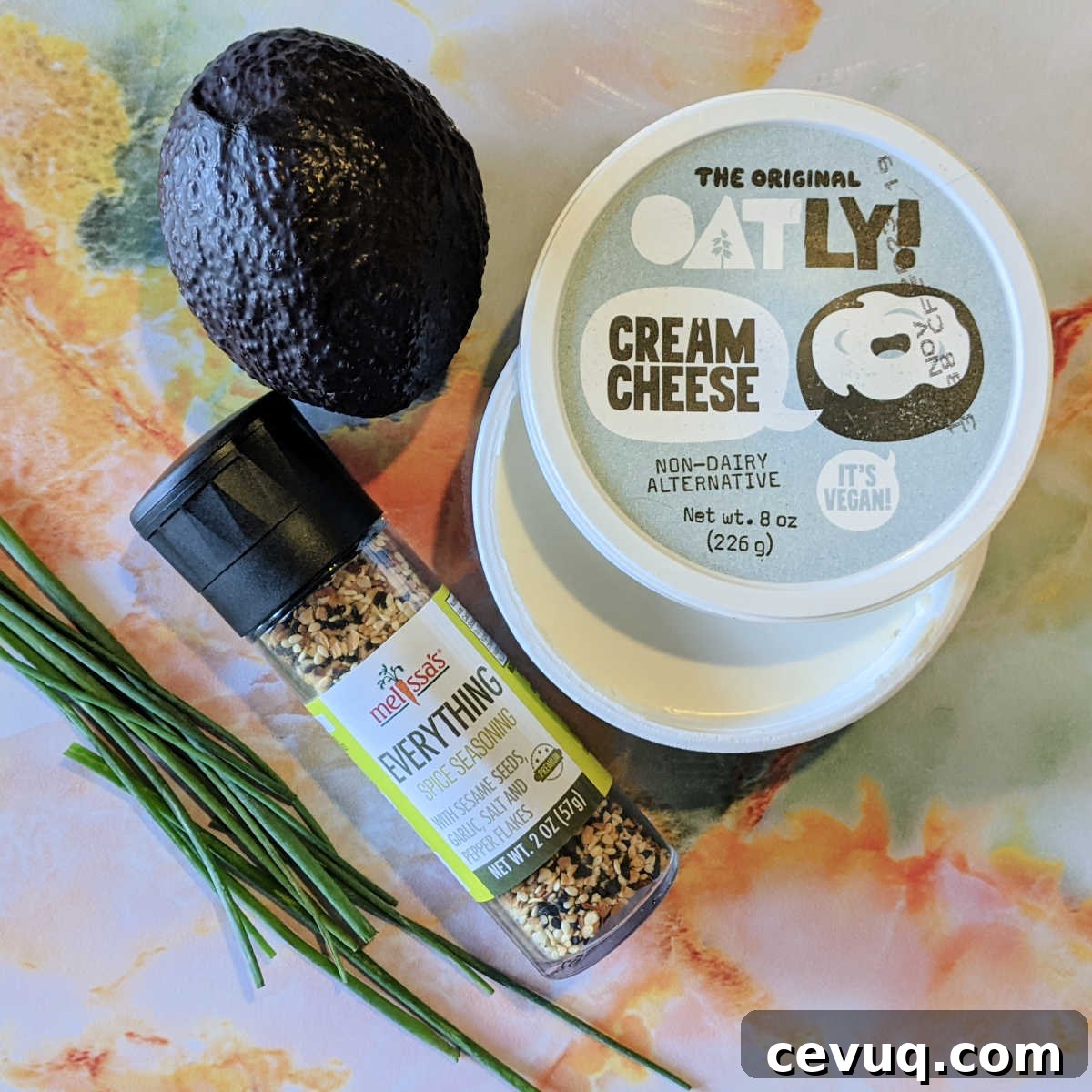 ingredients ebtb guacamole