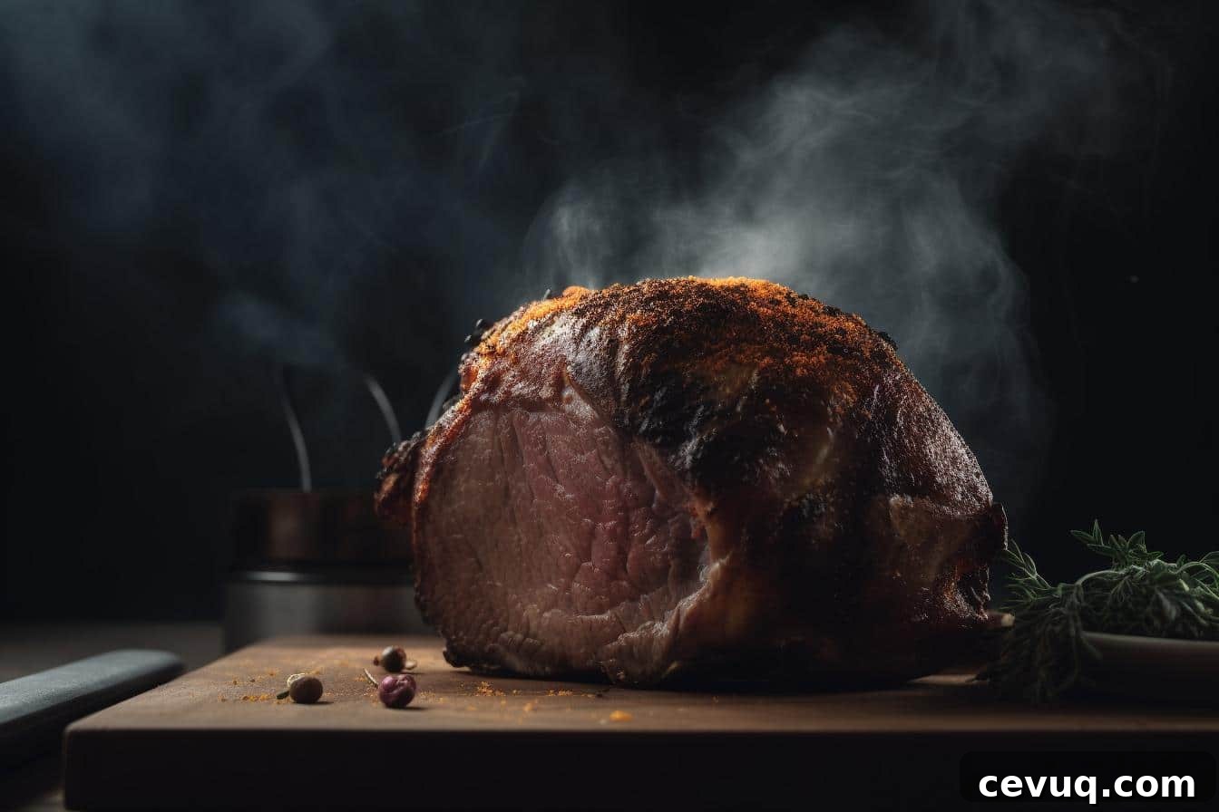 masterbuilt smoked prime rib recipe