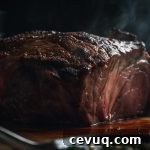 masterbuilt smoked prime rib